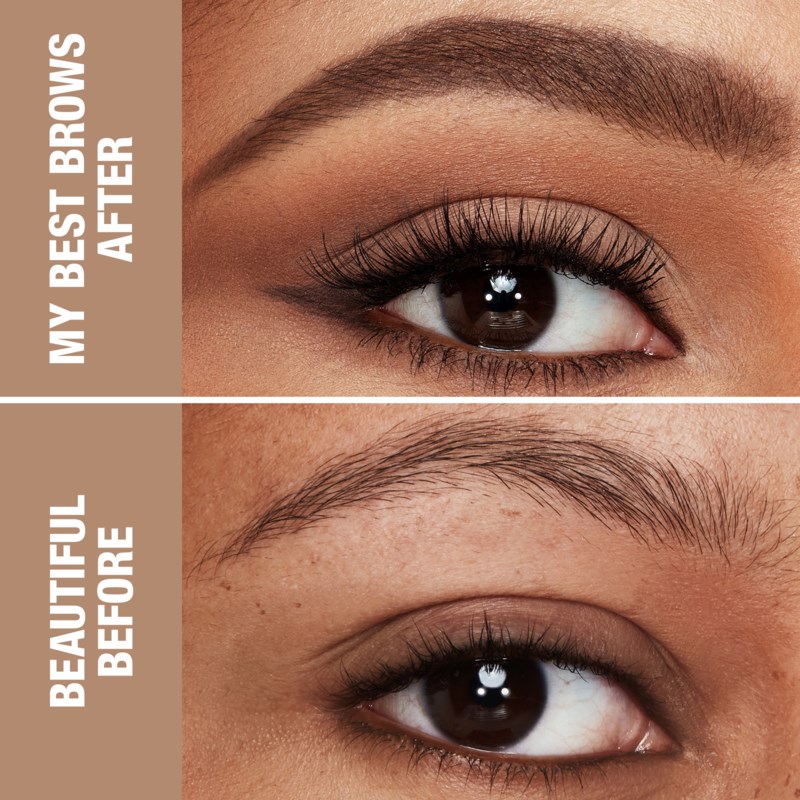 Brow cheat brow pencil taupe 2