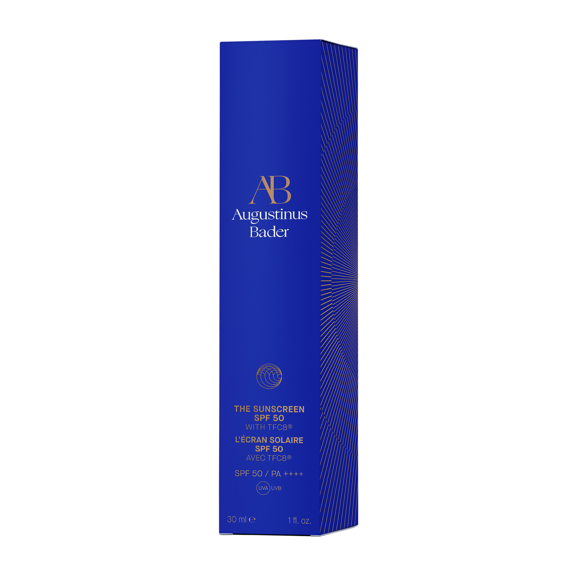 Augustinus Bader - Skincare sunscreen spf50 transparant 30 ml | NK