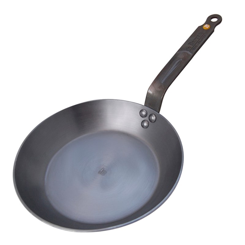 Stekpanna mineral b element stål 28 cm