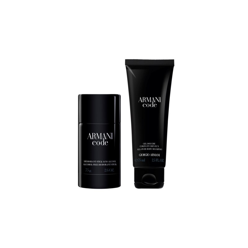 Code eau de toilette holiday 2025 gift set 3
