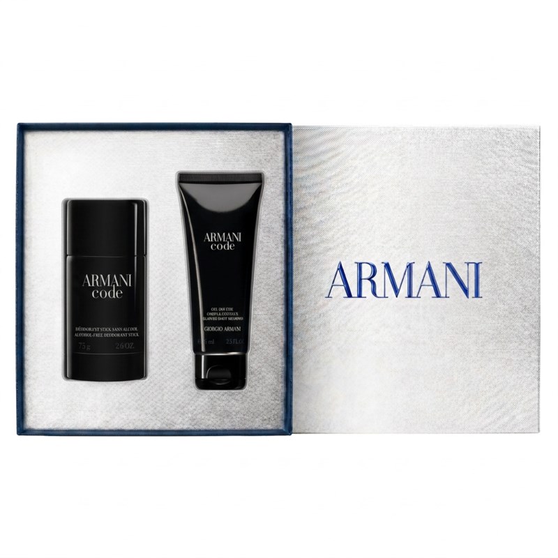 Armani Eau de toilette holiday 2026 gift set herr – bild 2