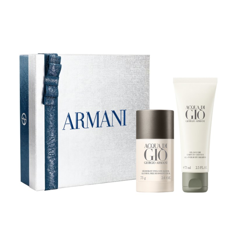 Acqua di gio eau de toilette deo kit