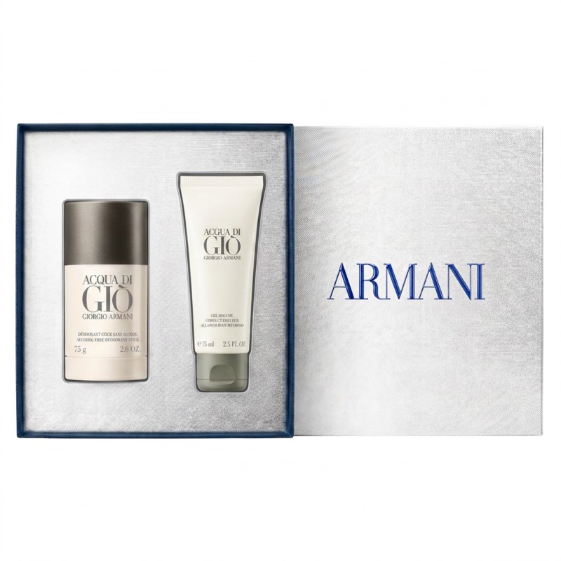 Armani Acqua di gio eau de toilette deo kit herr – bild 2