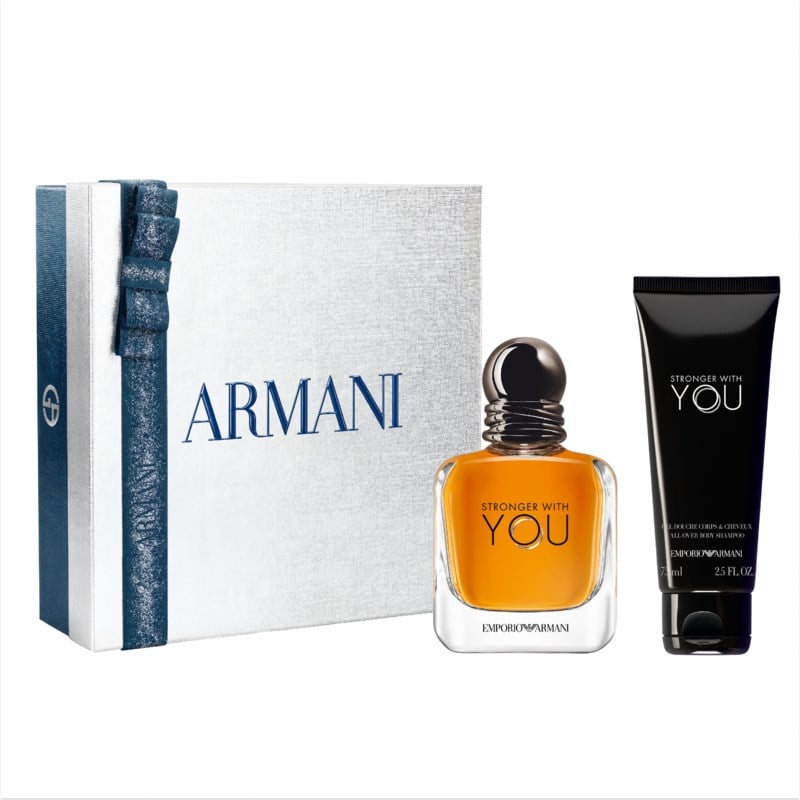 Stronger with you intensely holiday 2026 gift set