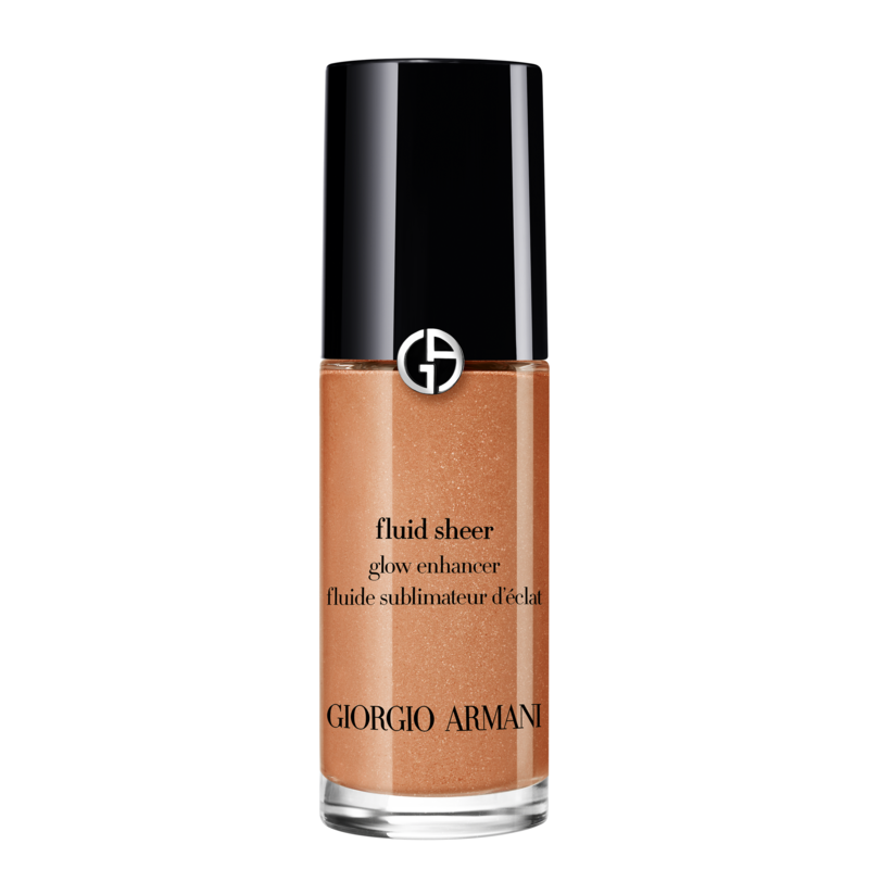 Fluid sheer liquid highlighter 1