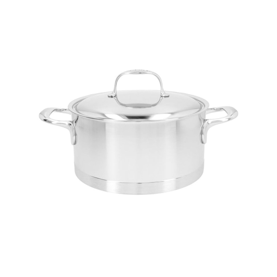 Atlantis gryta m lock rostfri 4.4 l, rostfri från Demeyere
