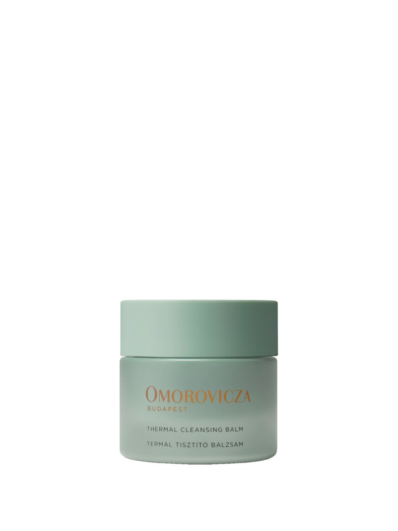Moor mud thermal cleansing balm