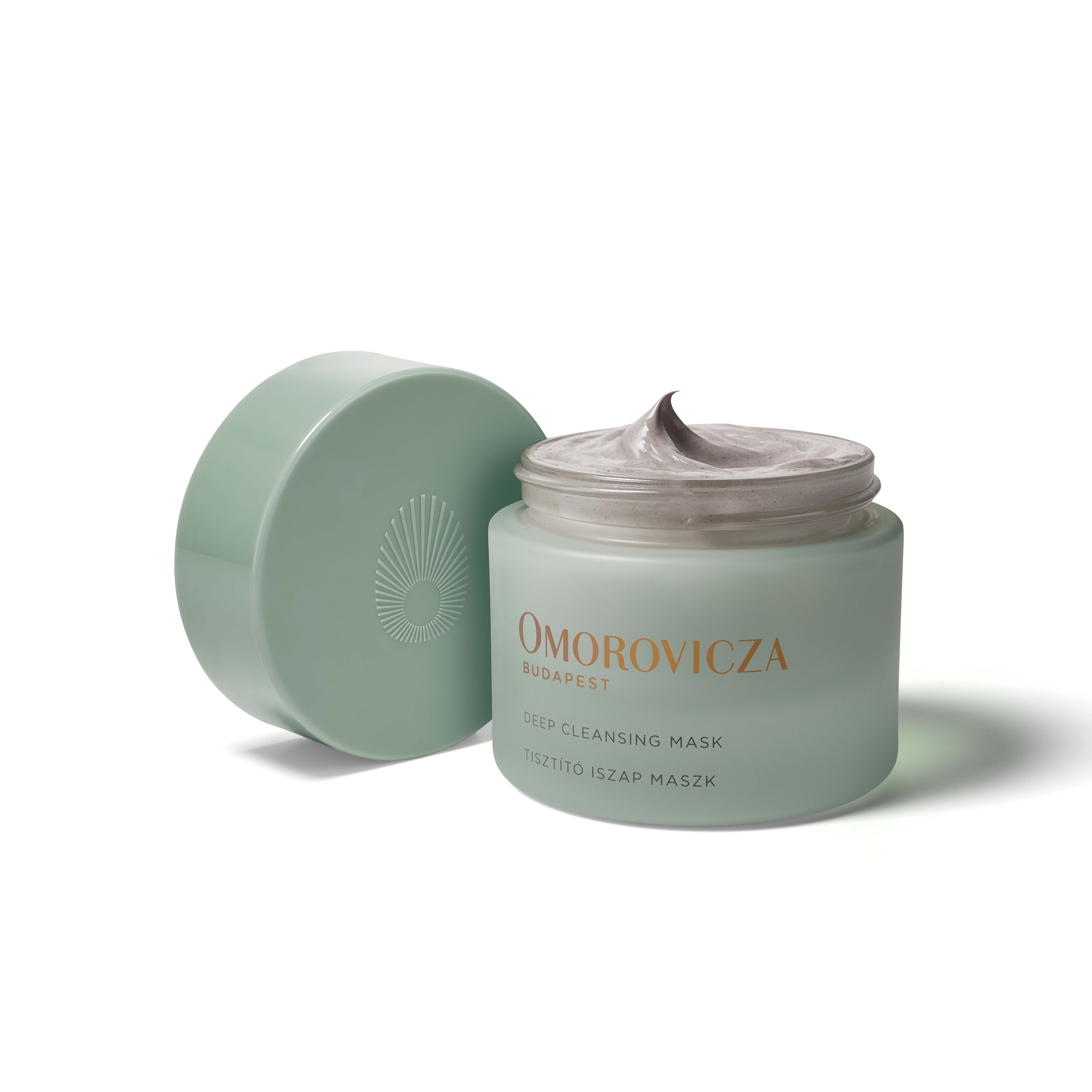 ラスト1点Omorovicza Deep Cleansing Mask50ｍｌ Deep Cleansing Mask – Omorovicza