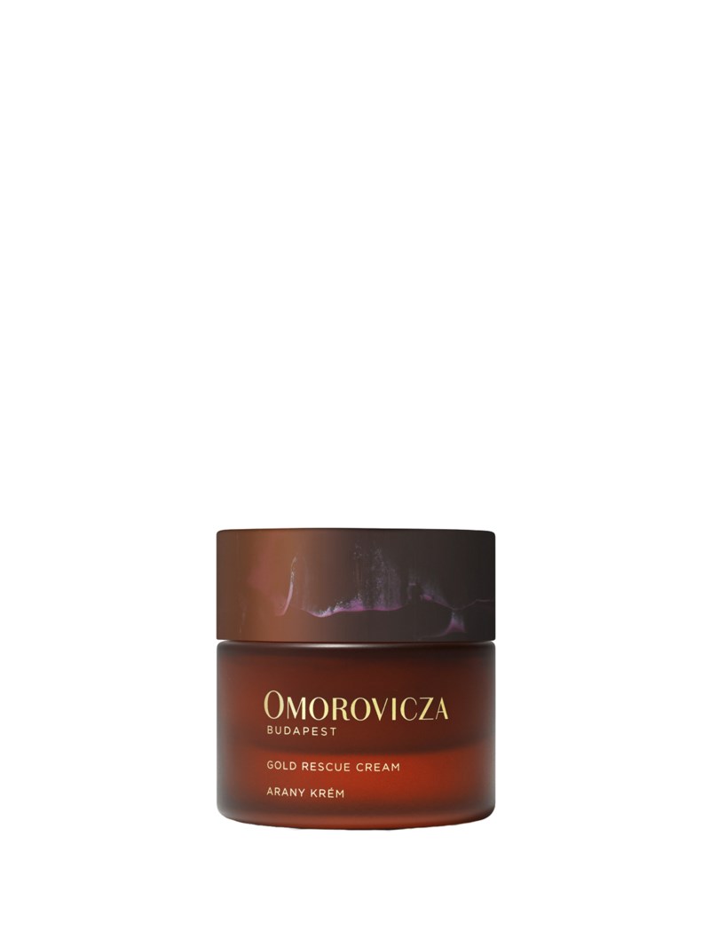 Gold rescue cream