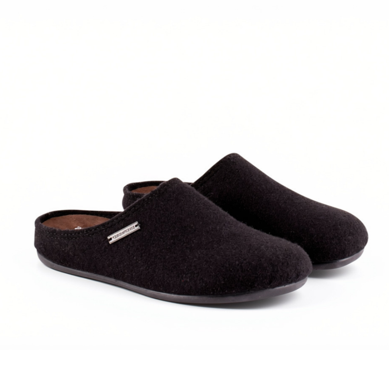 Shepherd Jon slip-in tofflor herr – bild 2