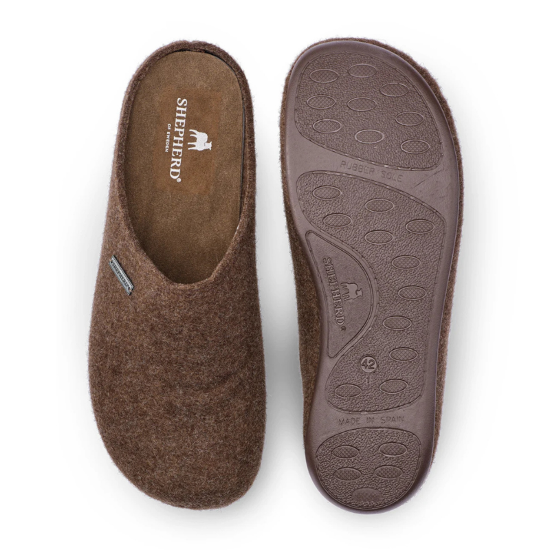 Shepherd Jon slip-in tofflor herr – bild 3