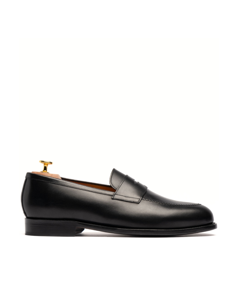 The penny loafer