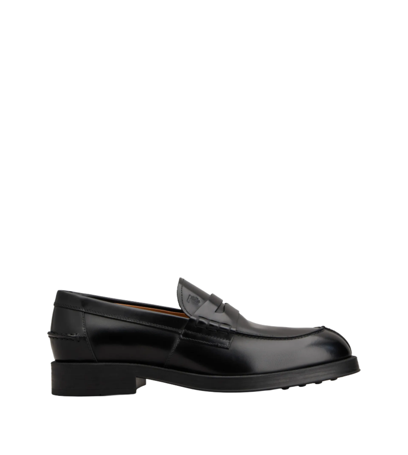Mocassino formale gomma loafer