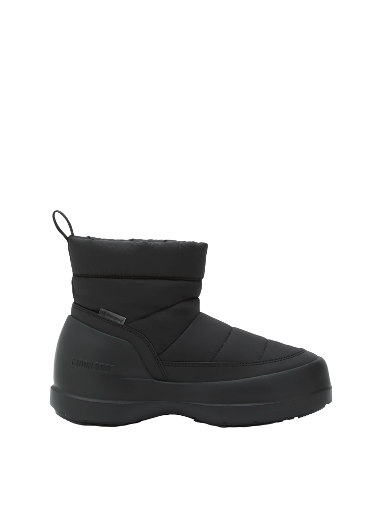 Mezzaluna puffy boot