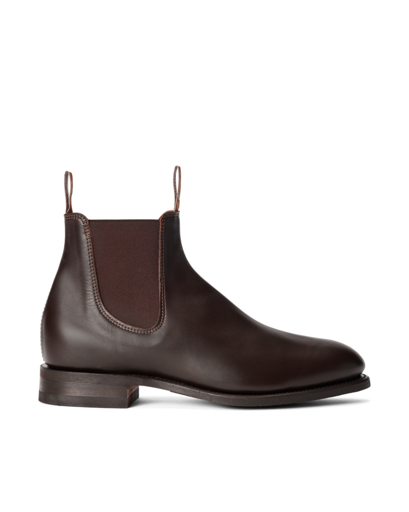 Comfort turnout g boot
