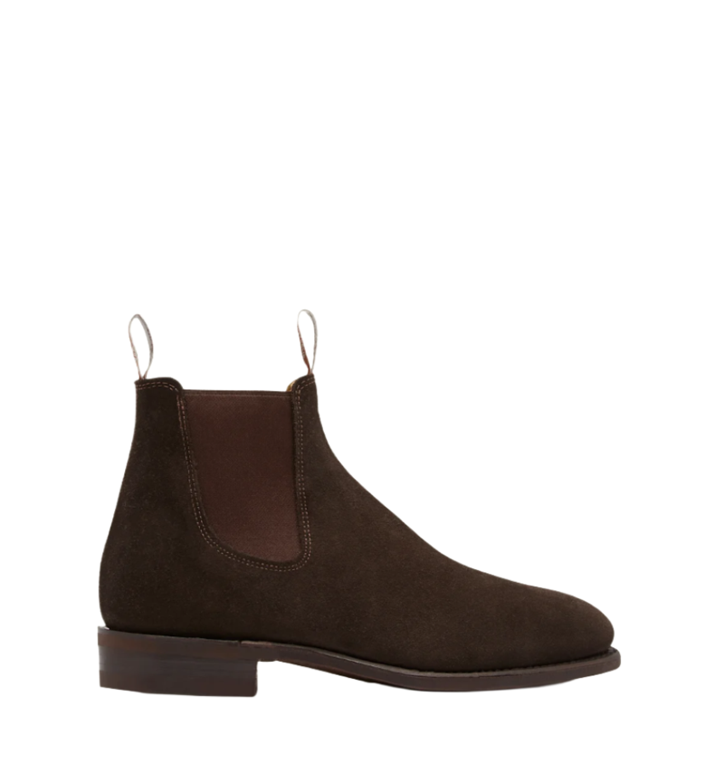 Comfort craftsman boot 1