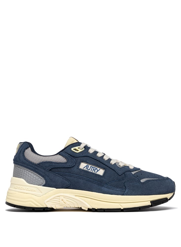 SUE MESHREF DENIM SILV