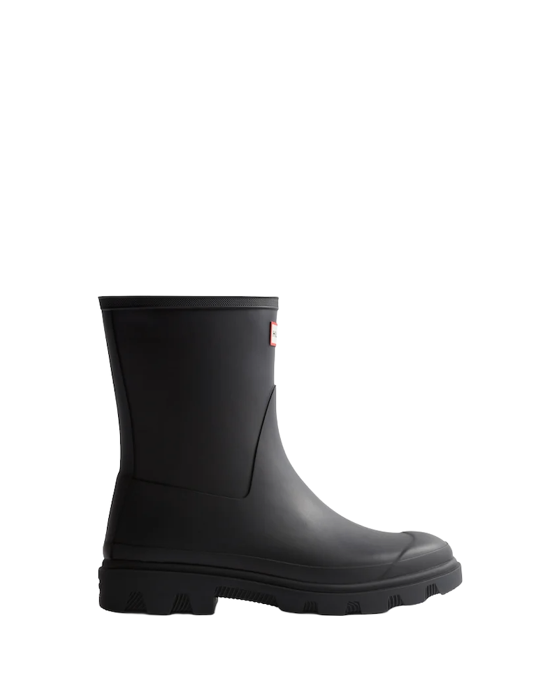 Downpour short rubber boot