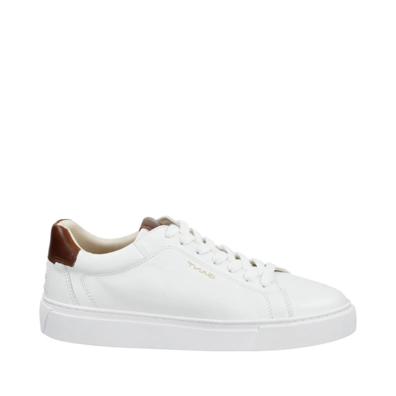 WHITE/TAN