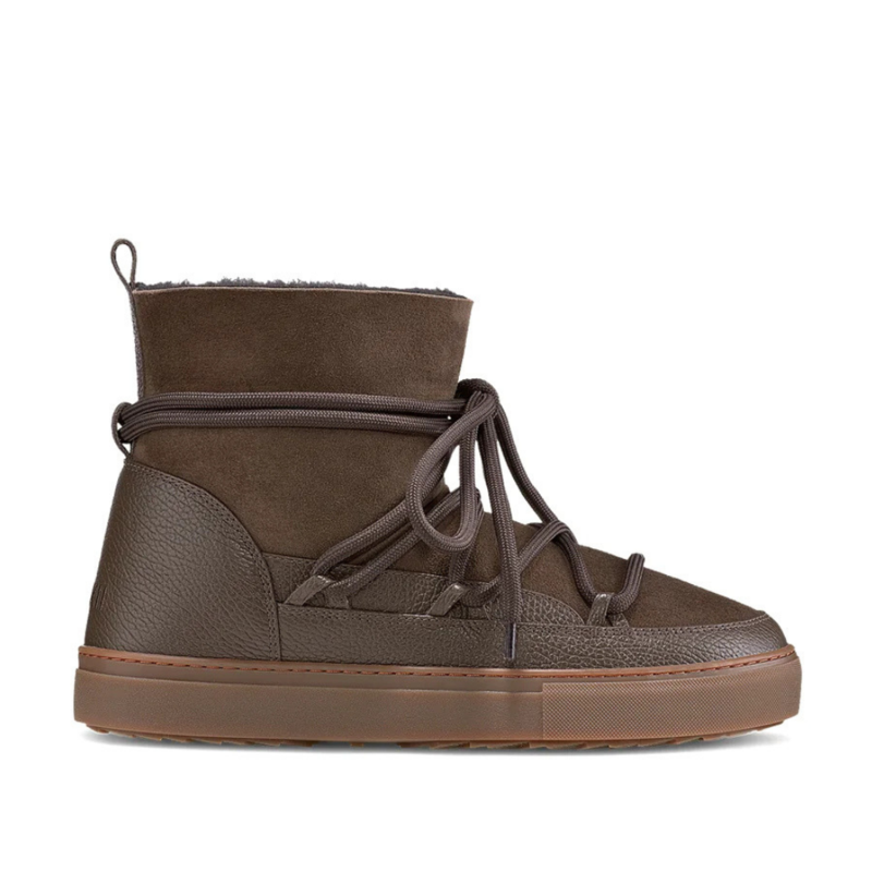 DARK BROWN