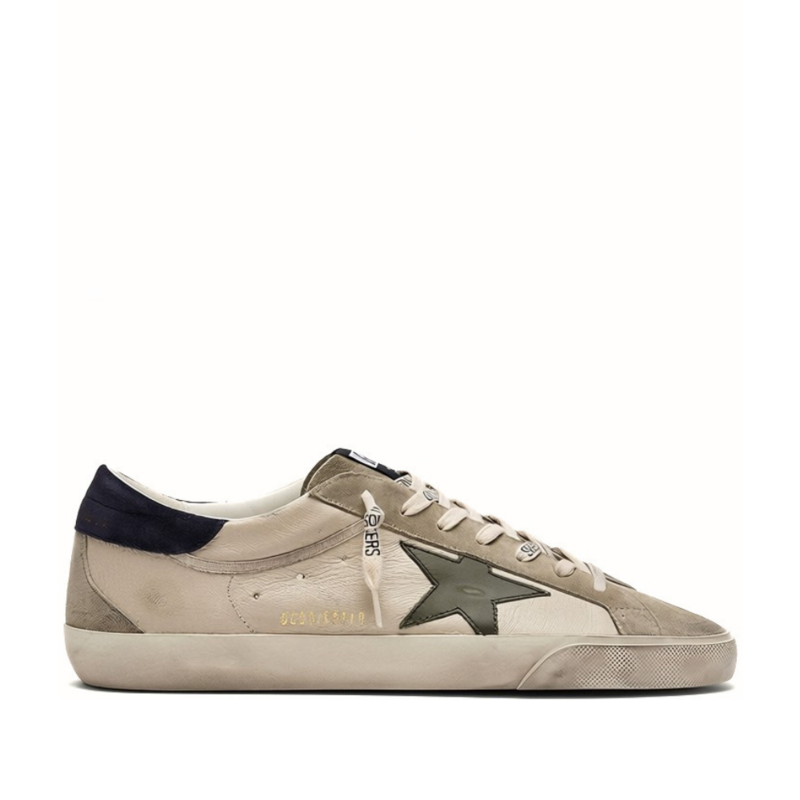 Super-star sneaker