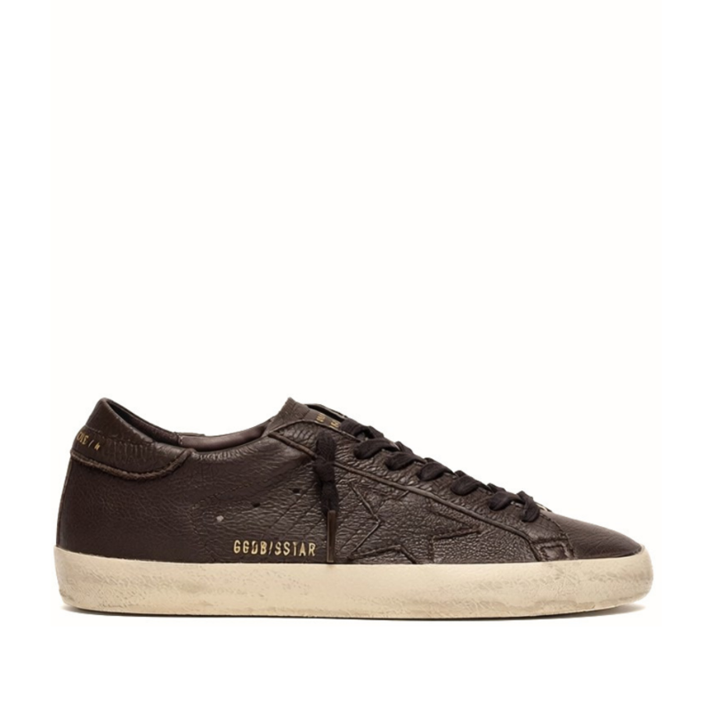 Super-star sneaker