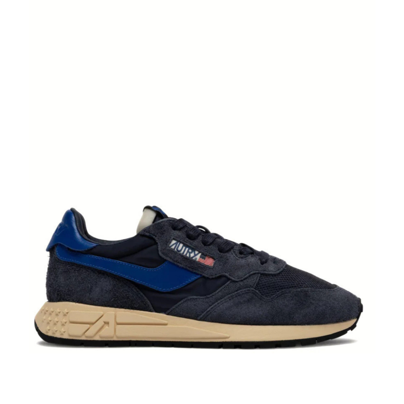 SUEDE/NET SPBLU/LAPIS