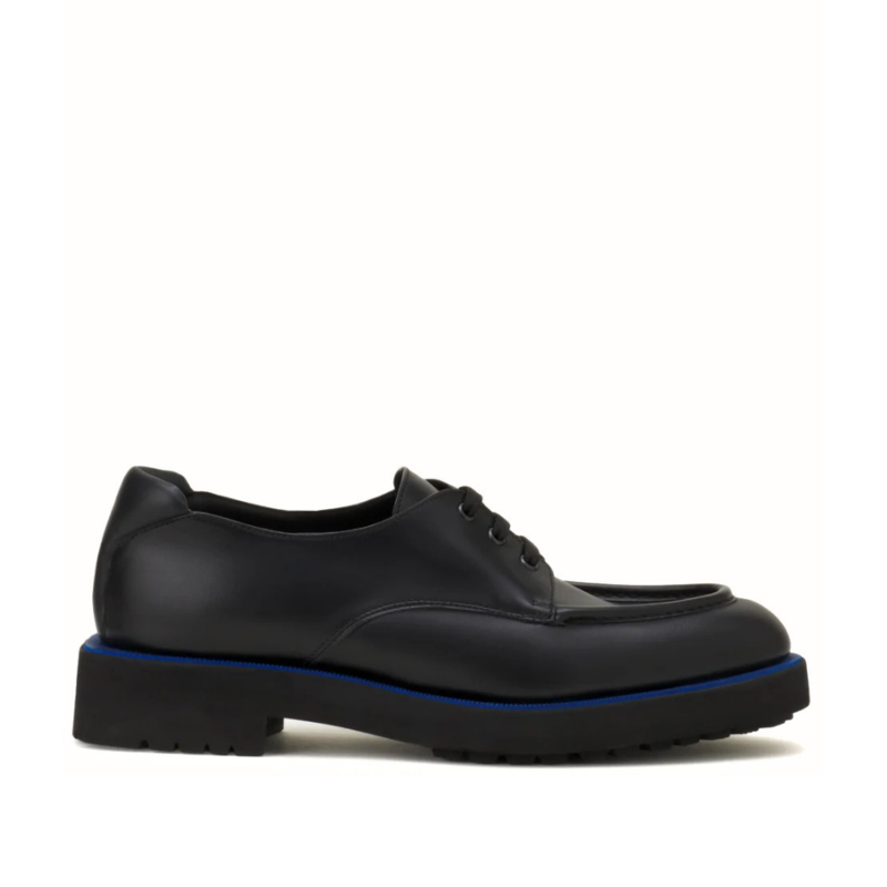 Lace up derby