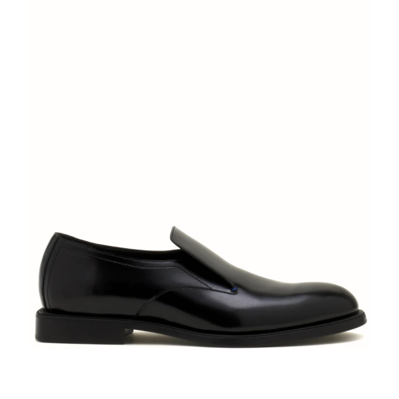 Spazzolato loafer