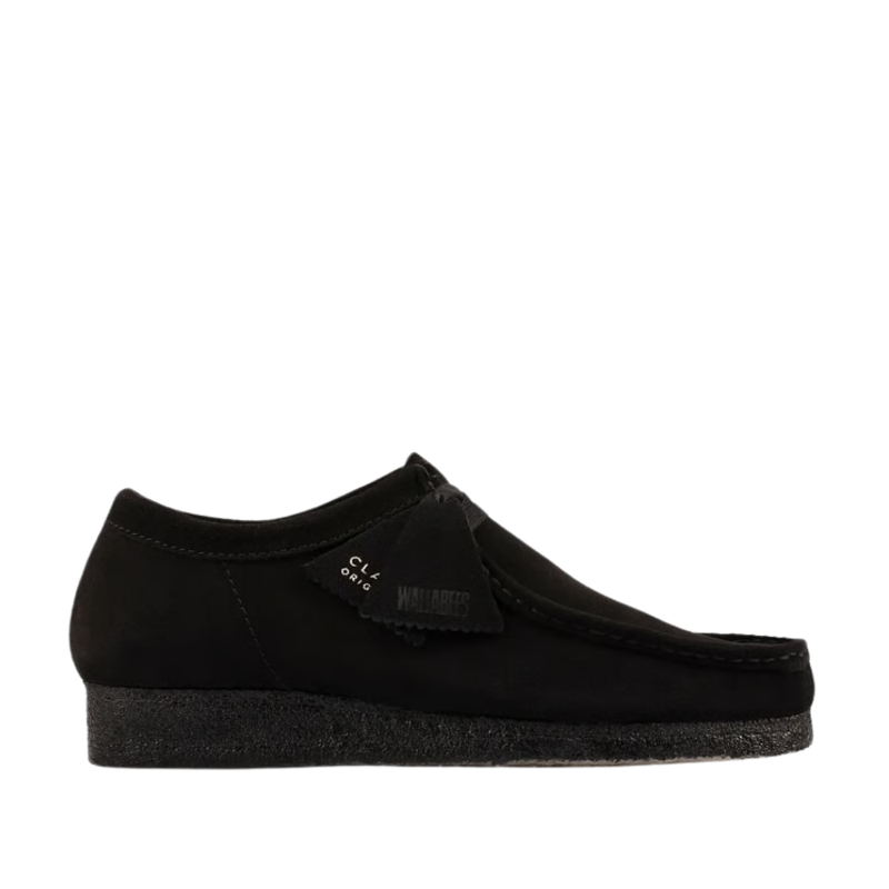 Wallabee g snörsko