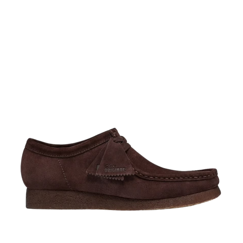 Wallabee g snörsko