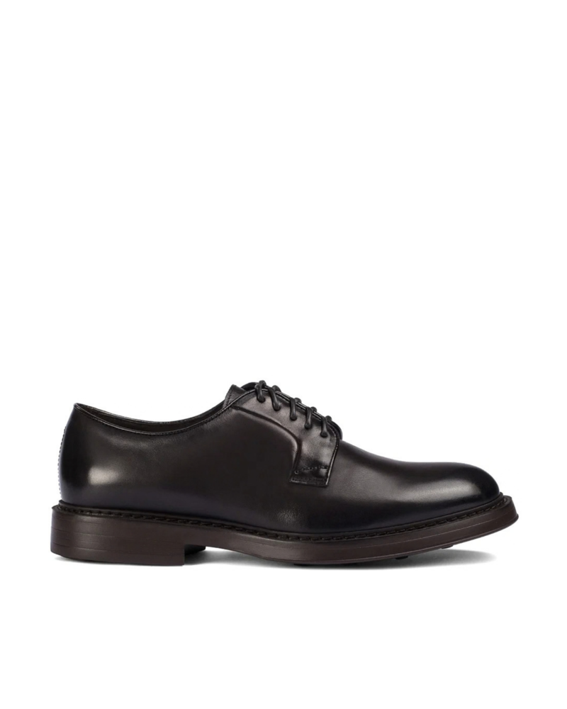 Derby lace-up