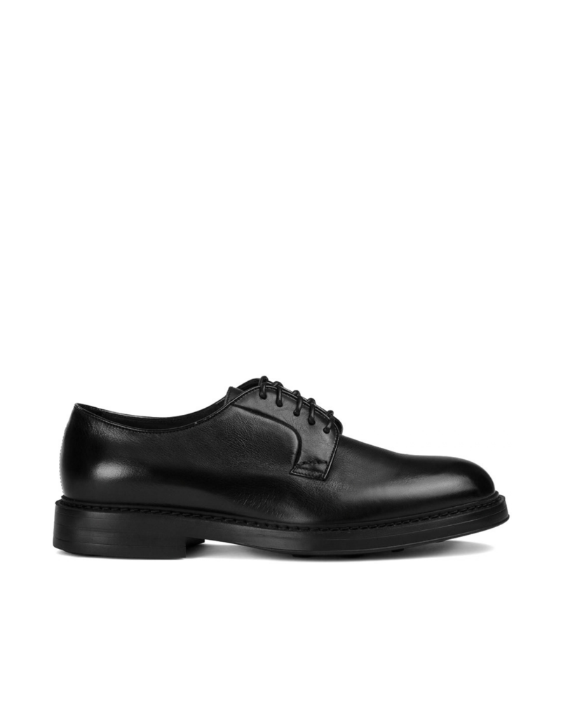 Derby lace-up