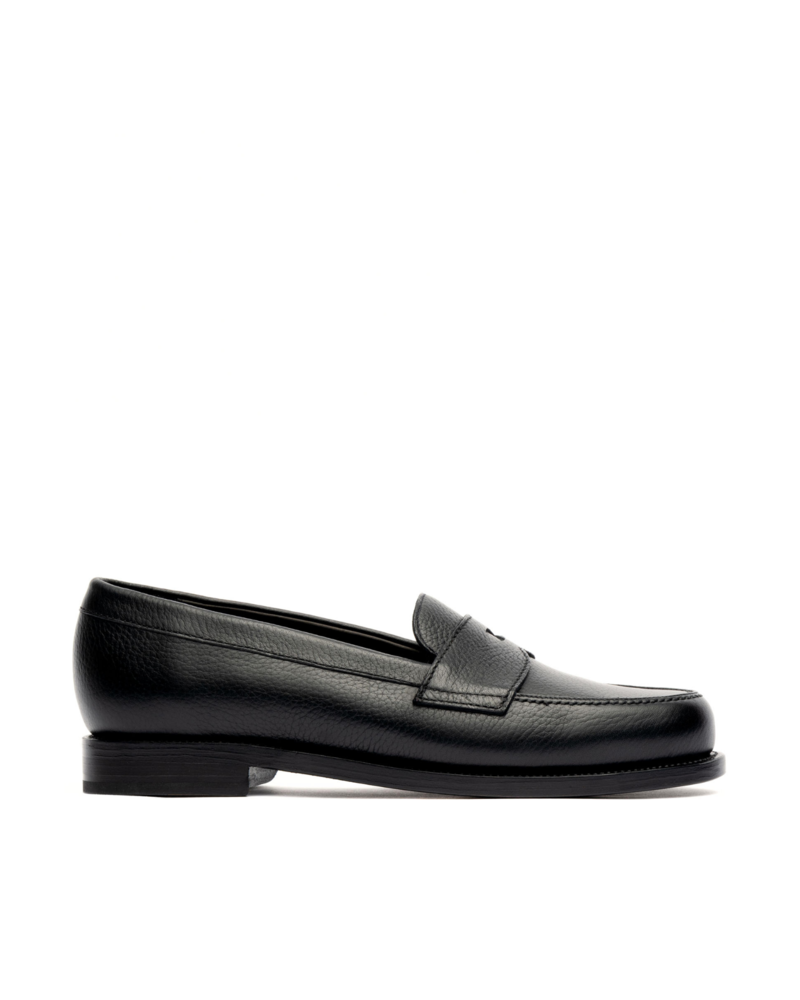 The ivy loafer