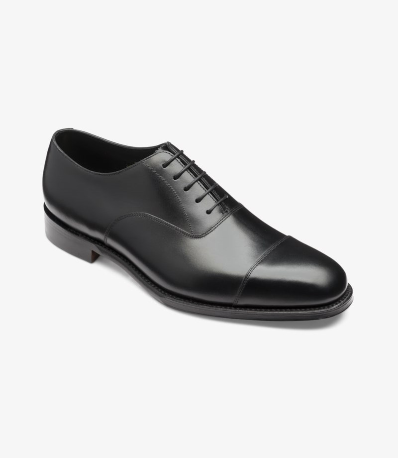 Loake Oxfords aldwych finskor herr – bild 2