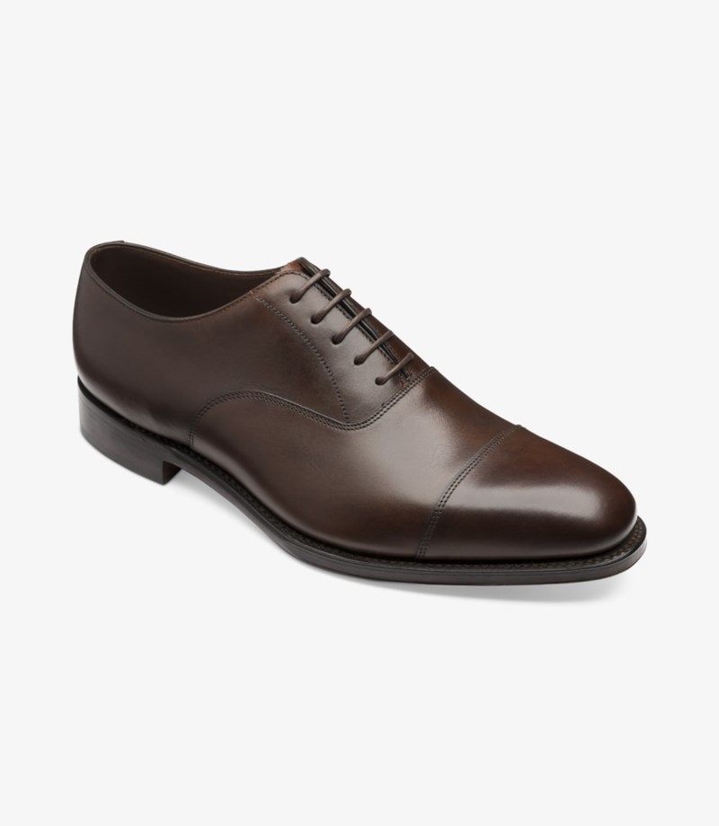 Loake Oxfords aldwych finskor herr – bild 2