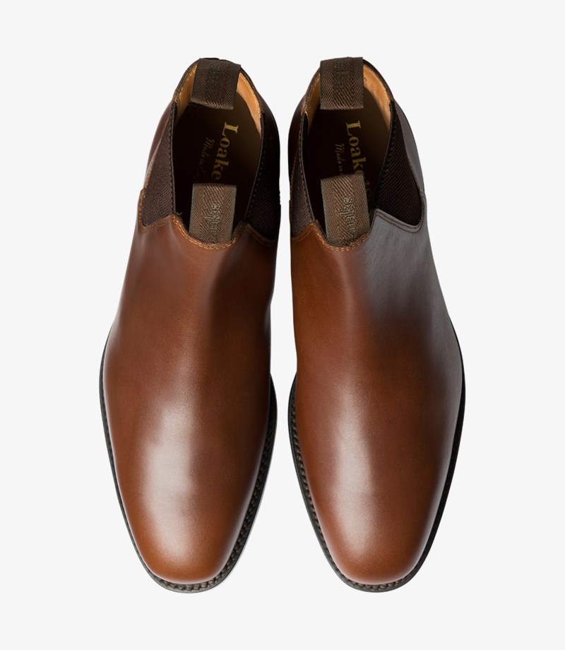 Loake Boots chatsworth herr – bild 3
