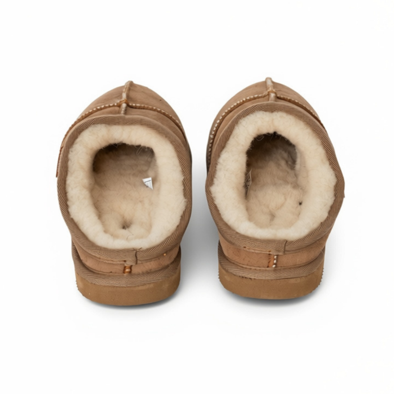 Shepherd Bobo slip-in tofflor herr – bild 3