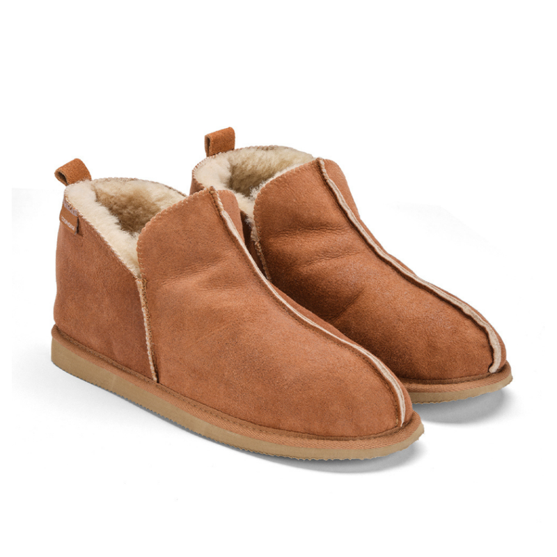Shepherd of Sweden Men's Anton tofflor & inneskor – bild 4