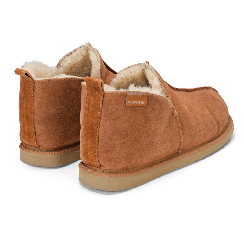 Shepherd of Sweden Men's Anton tofflor & inneskor – bild 5