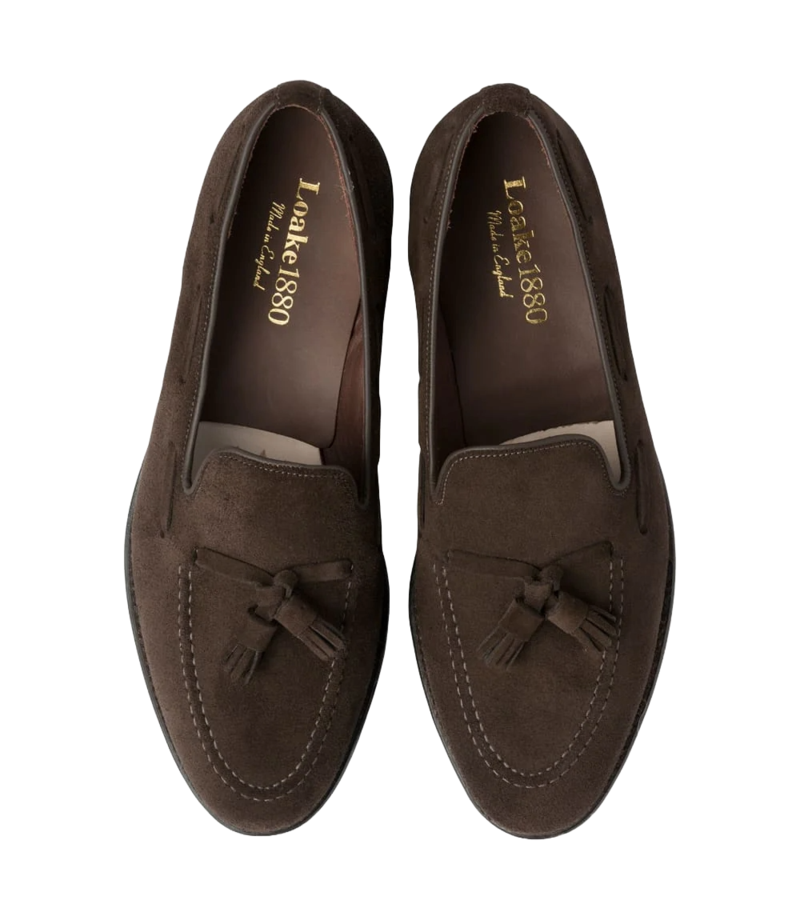 Russell loafer 3
