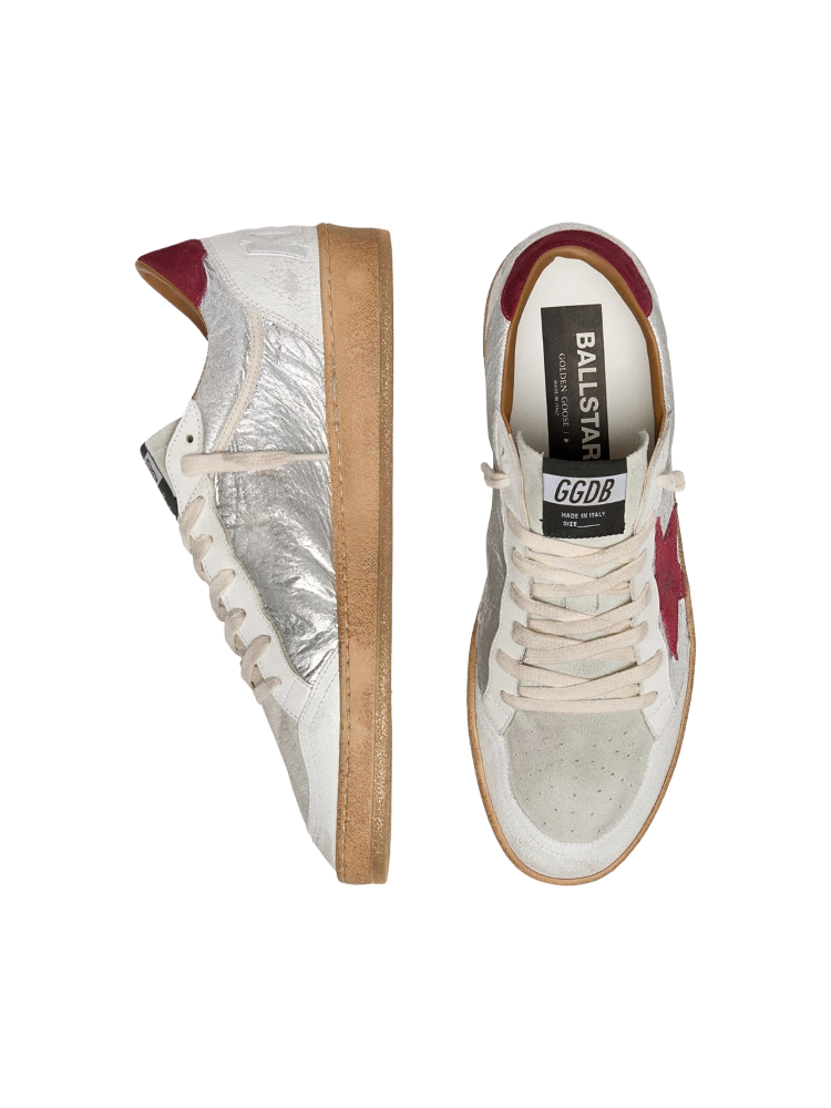Golden Goo Ballstar sneaker låga sneakers herr – bild 3