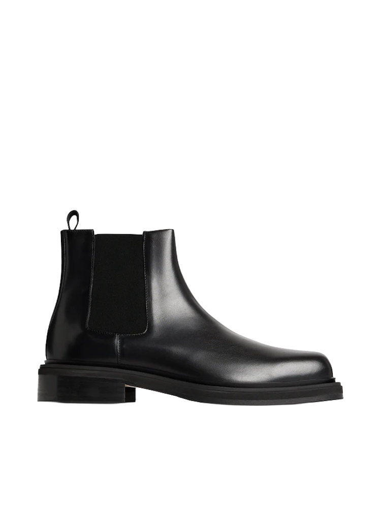 Tron square toe boot 1