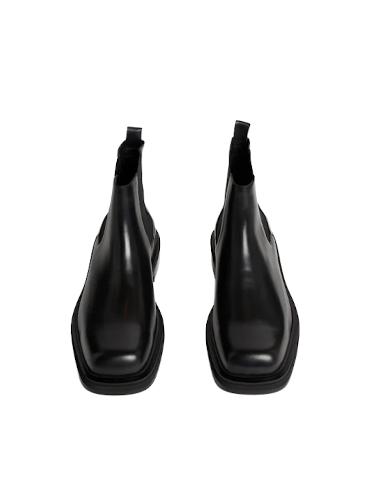 Tron square toe boot 7
