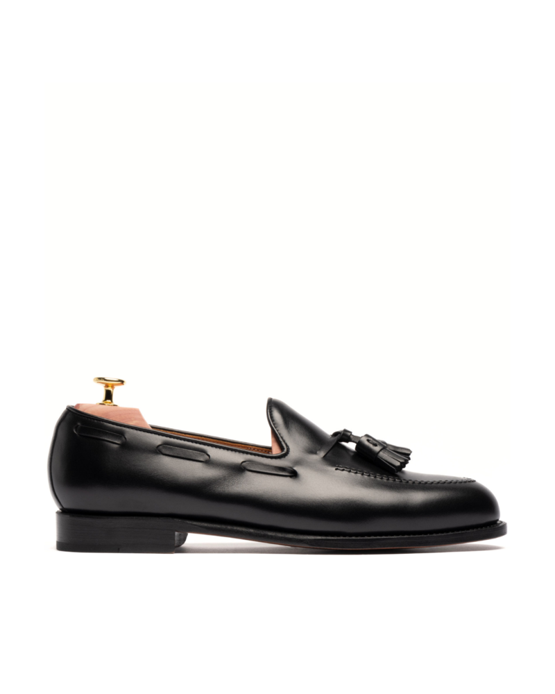 The tassel loafer