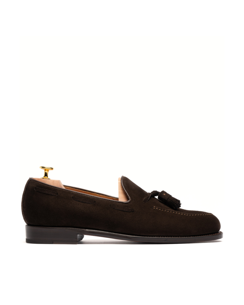 The tassel loafer