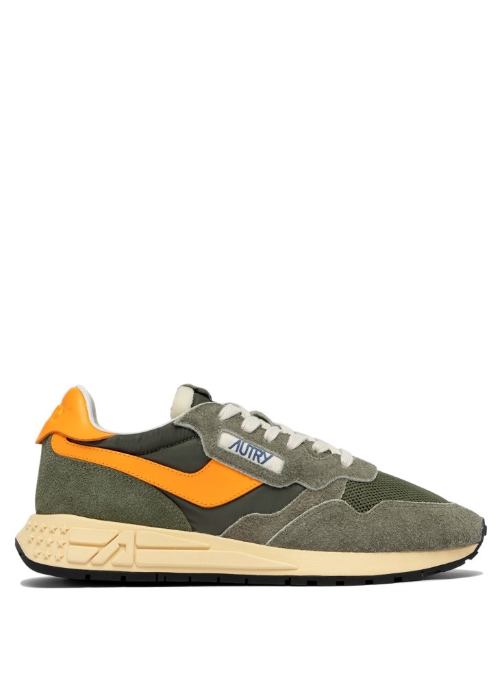 Reelwind low sneaker 11