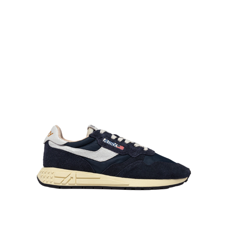 Reelwind low sneaker 1