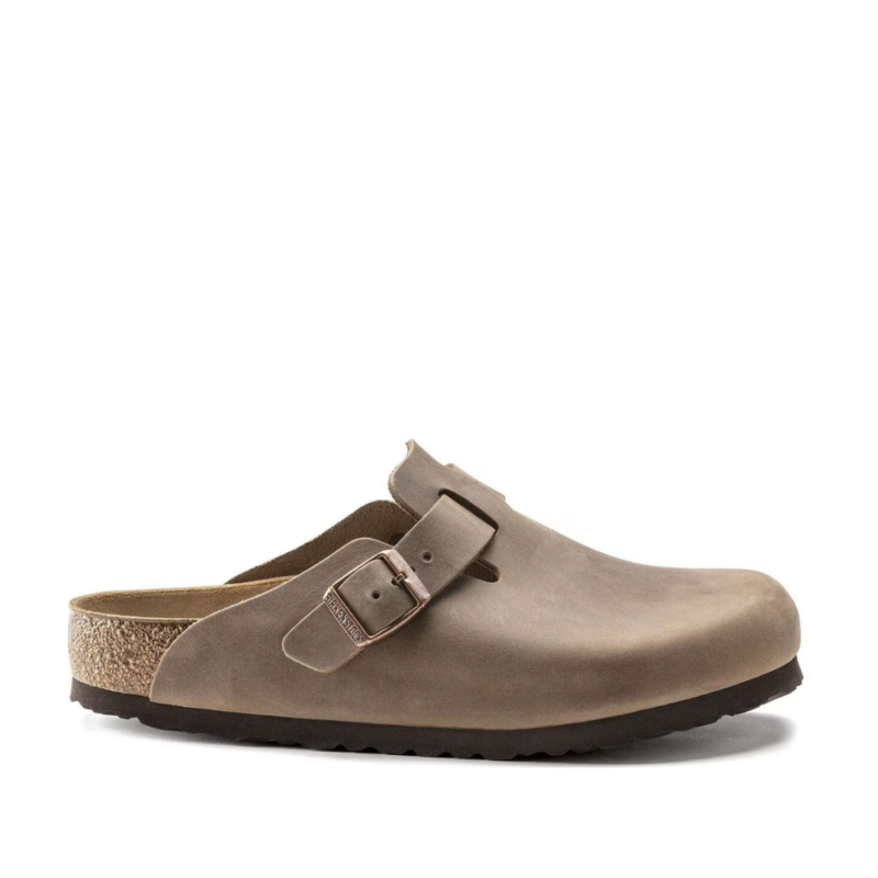 Boston slip-in tobacco brown