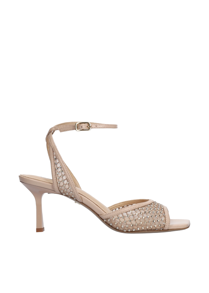 Carlotta heel sandalett 1